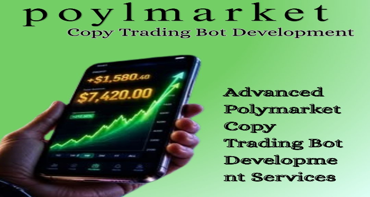 Advanced Polymarket Copy Trading Bot Development Services